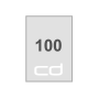 100 g